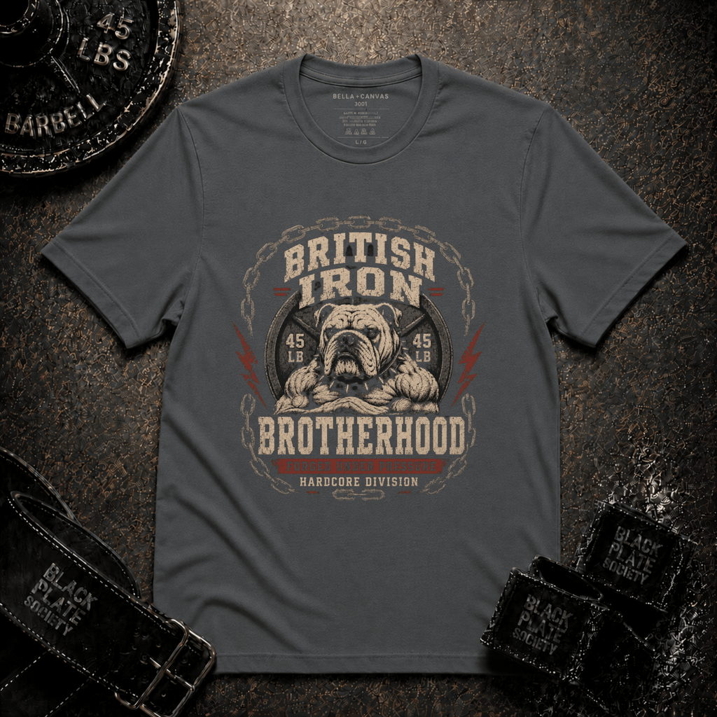 British Iron Brotherhood T‑Shirt