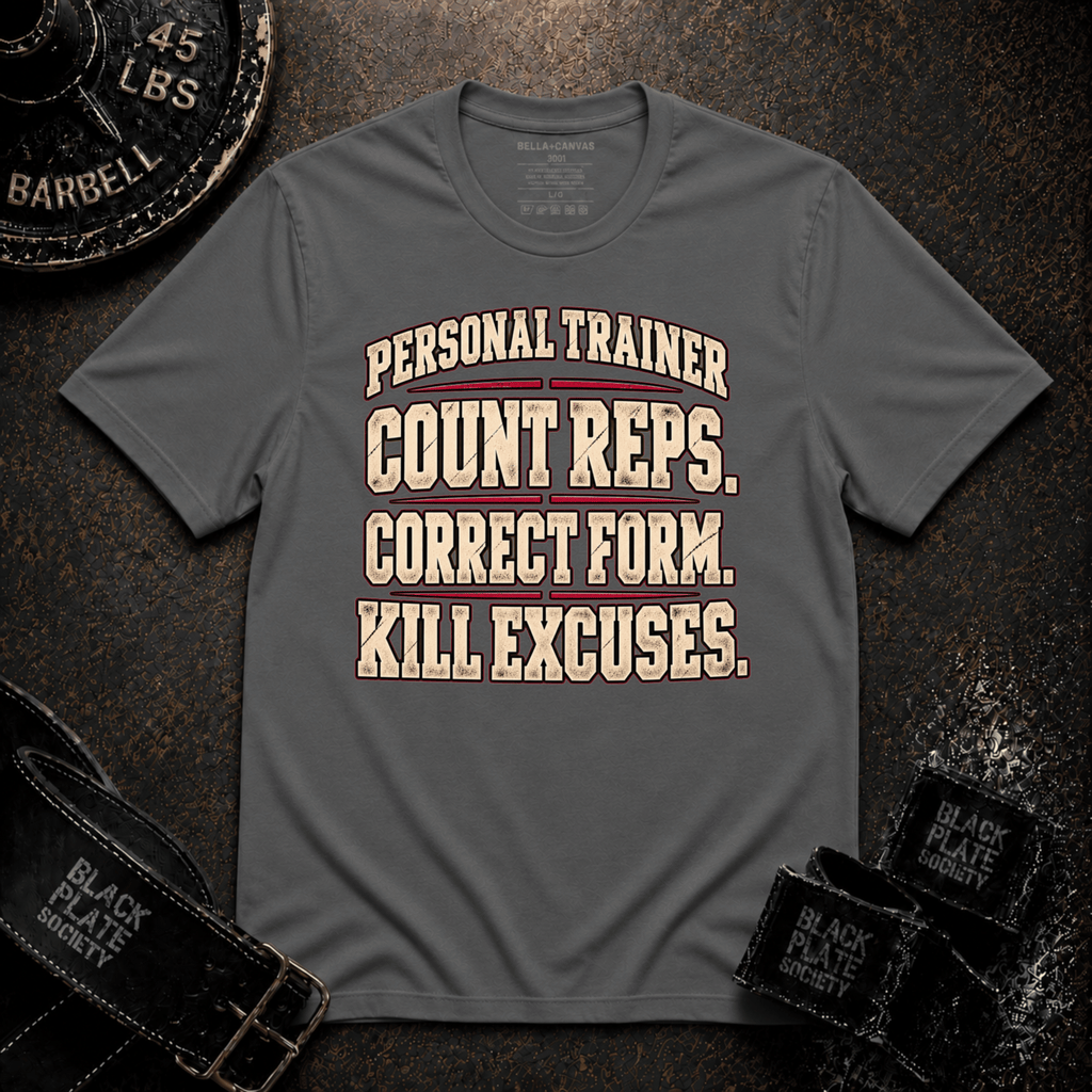 Trainer Commands T-Shirt