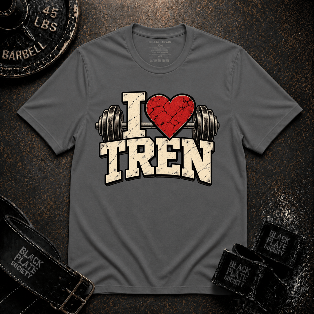 I Heart Tren T-Shirt