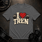 I Heart Tren T-Shirt