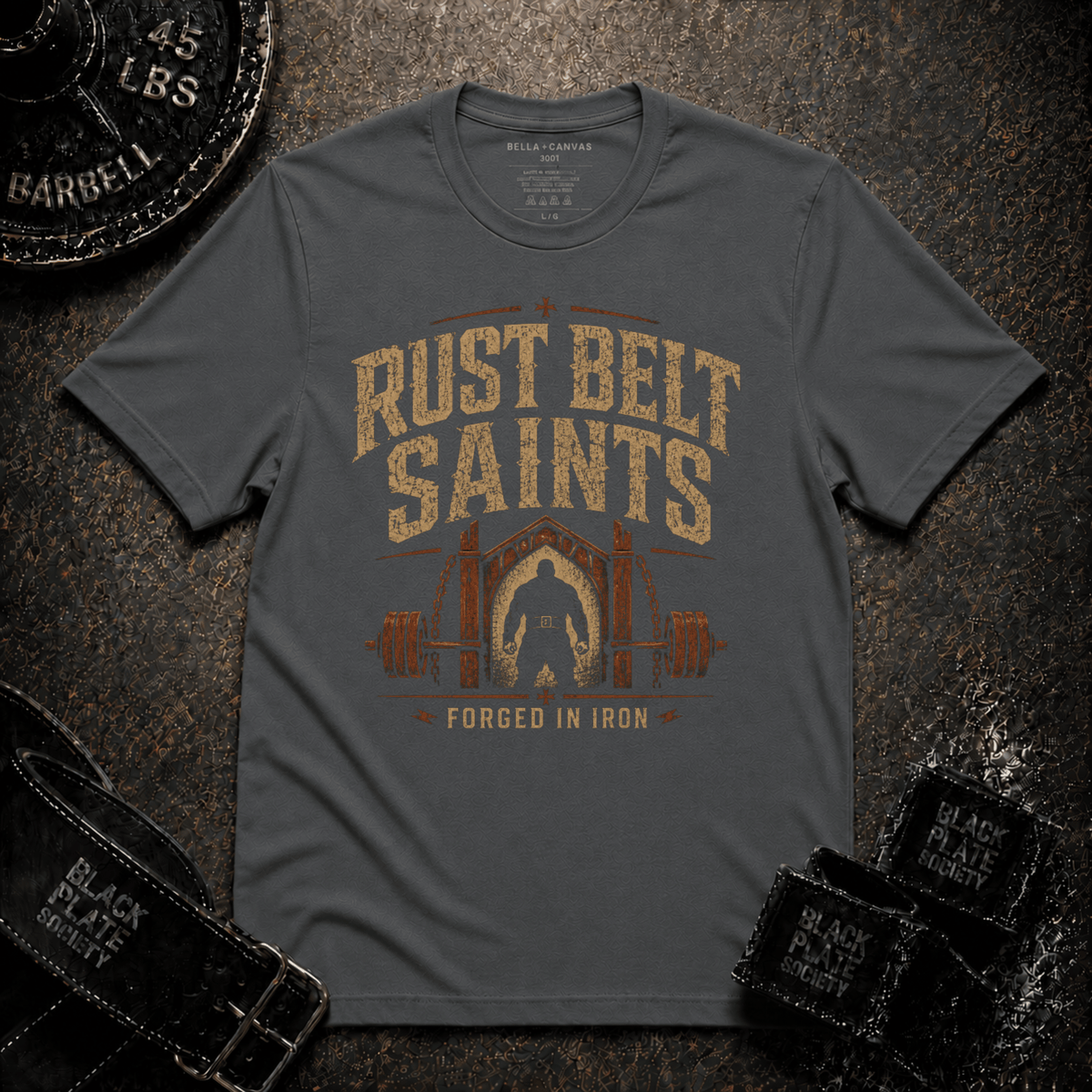 Rust Belt Saints T-Shirt