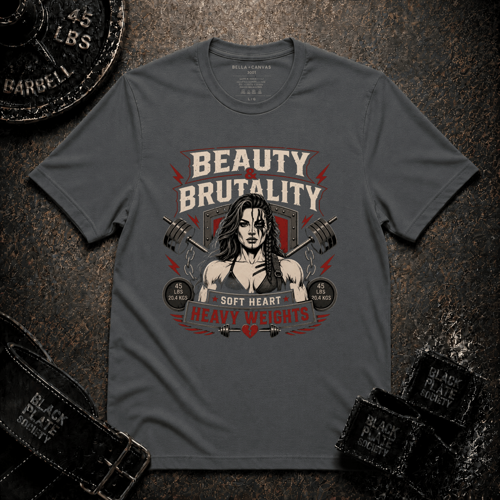 Beauty & Brutality T-Shirt