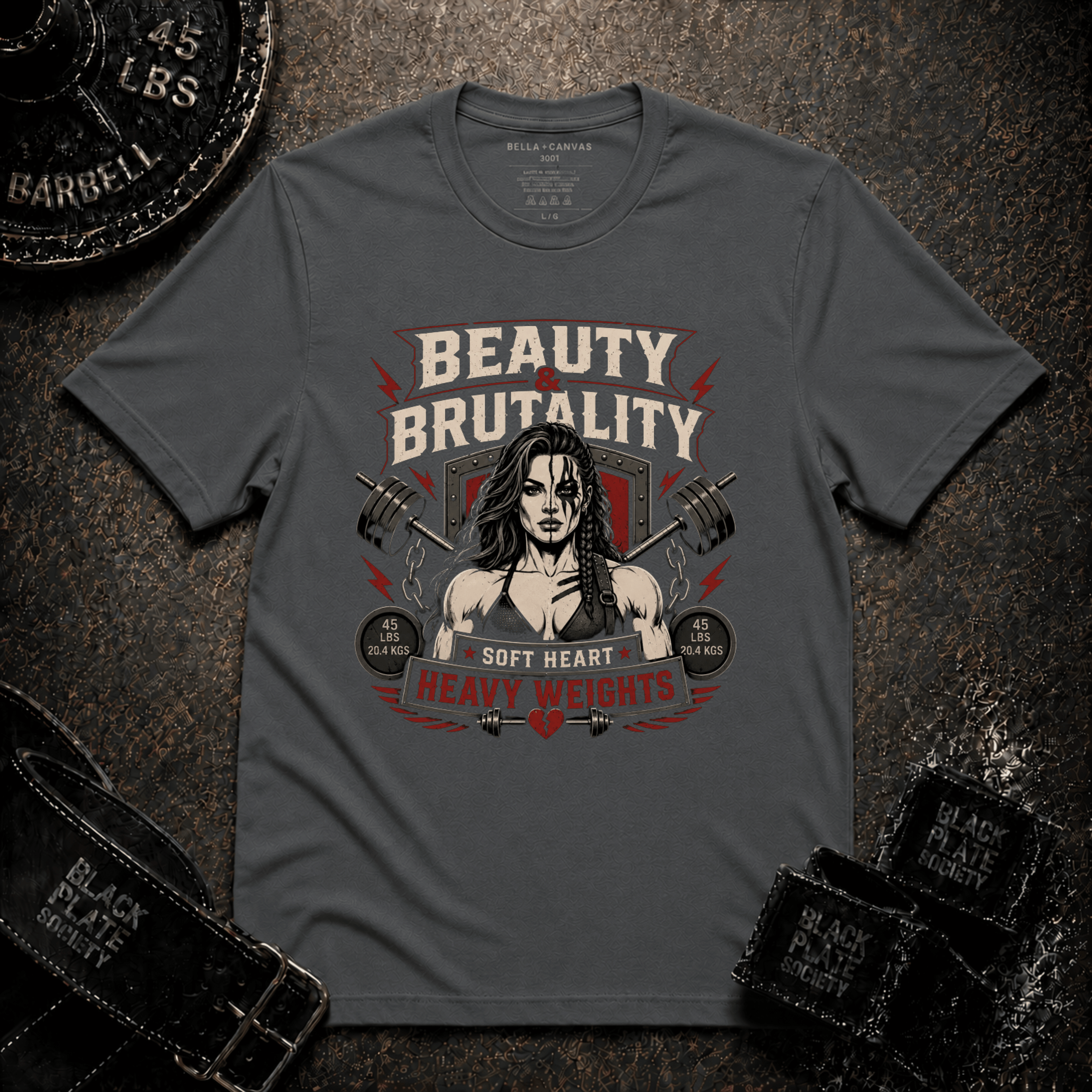 Beauty & Brutality T-Shirt