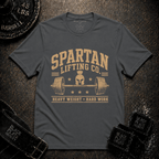 Heavy Weight • Hard Work Gym T‑Shirt