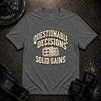 Solid Gains T-Shirt