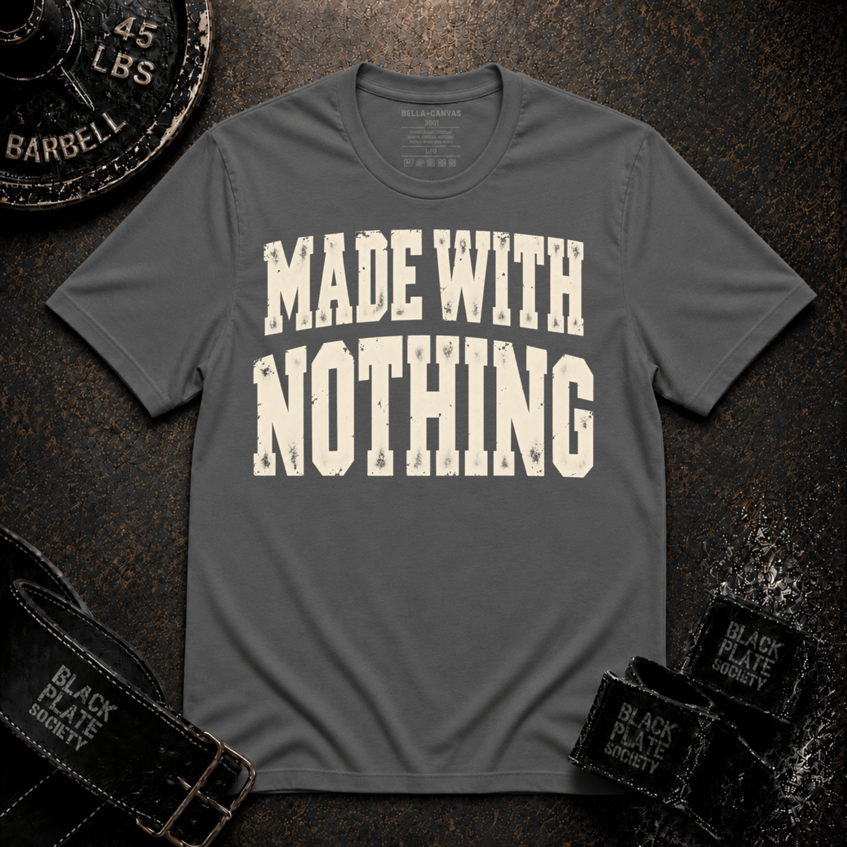 Made With Nothing T-Shirt