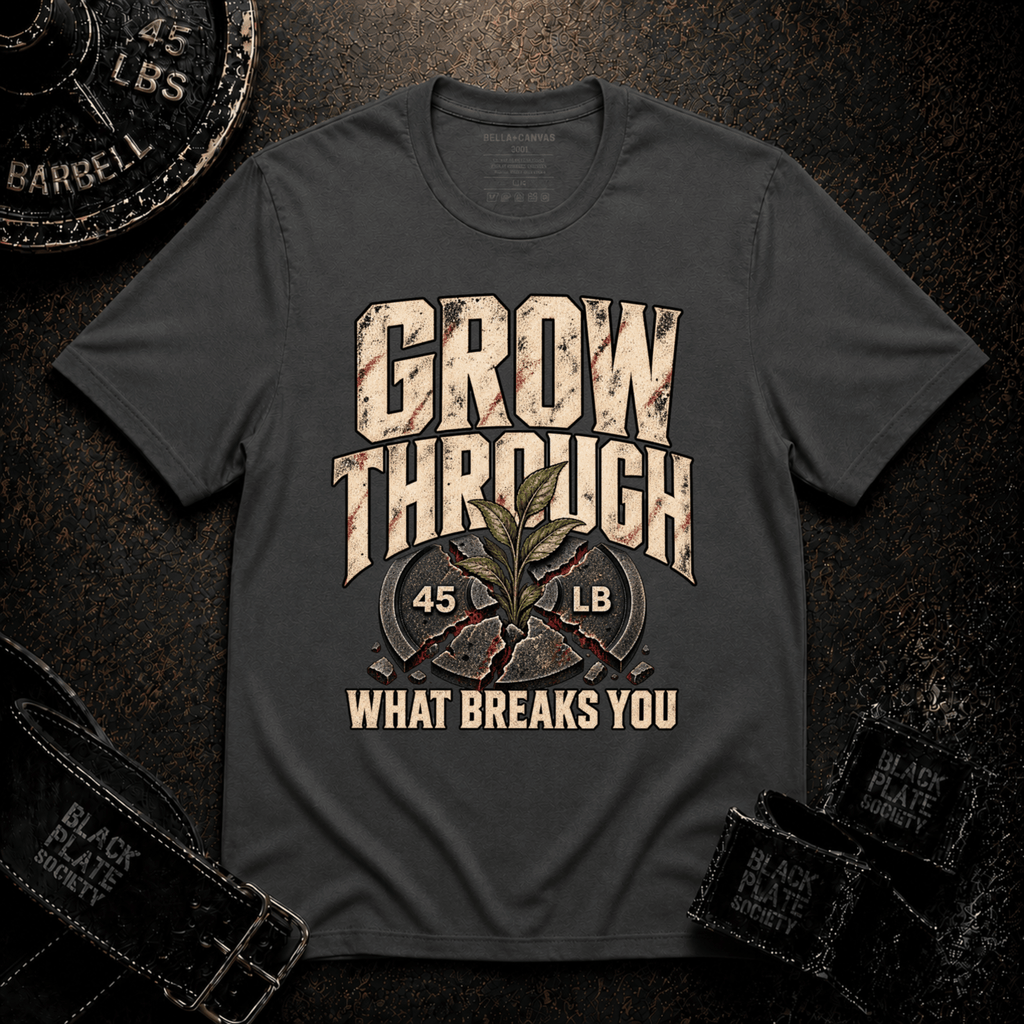 Grow Through It T-Shirt
