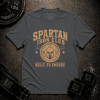 Spartan Iron Club T-Shirt