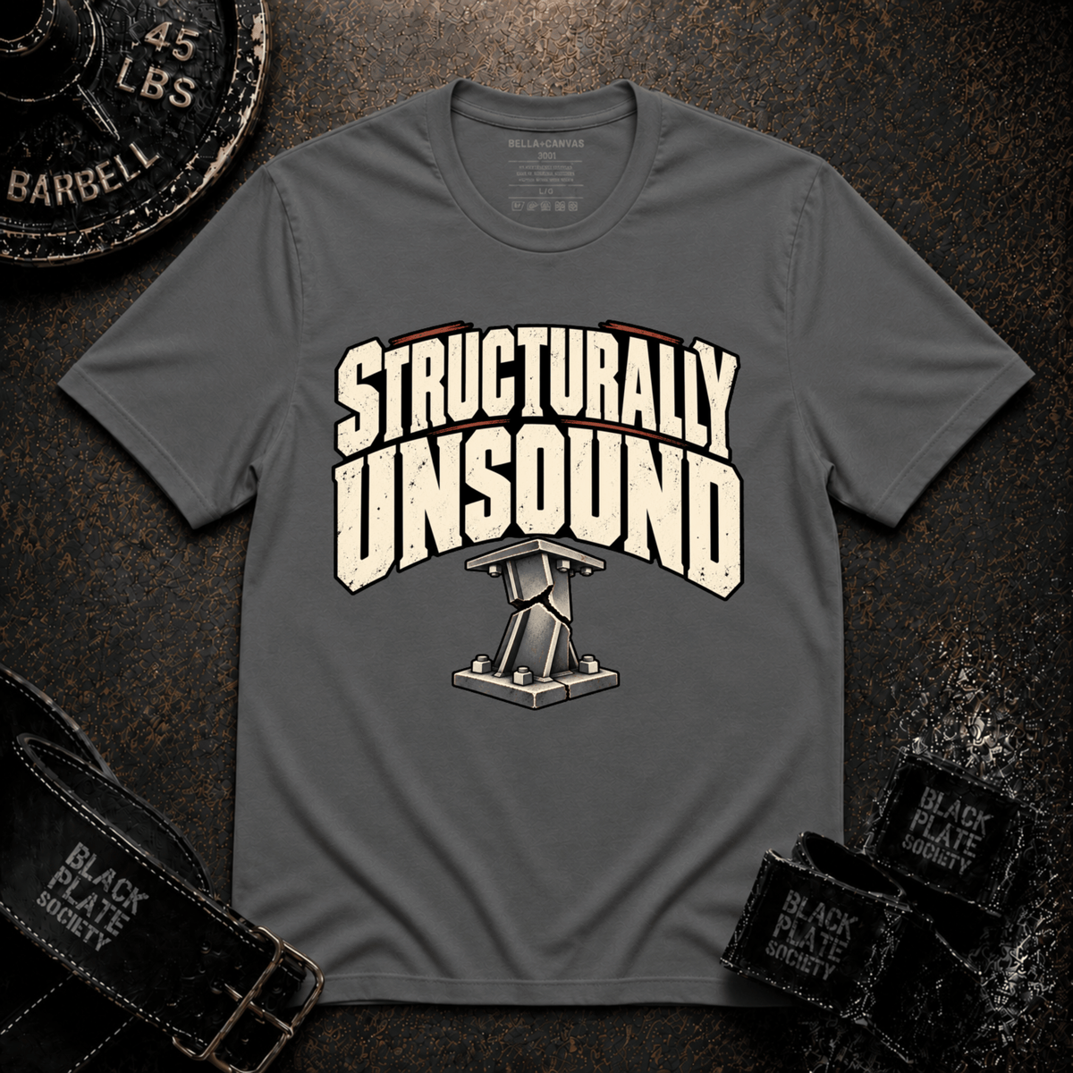 Structuraly Unsound T-Shirt
