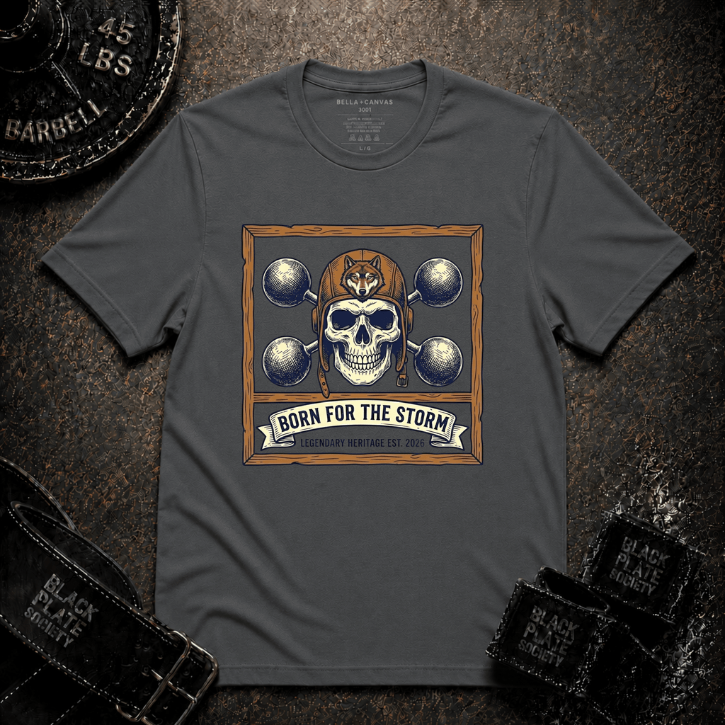 Storm Born Heritage T-Shirt