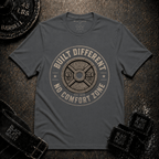 Built Different No Comfort Zone T-Shirt