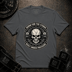 Born For The Storm - Built Under Pressure T-Shirt