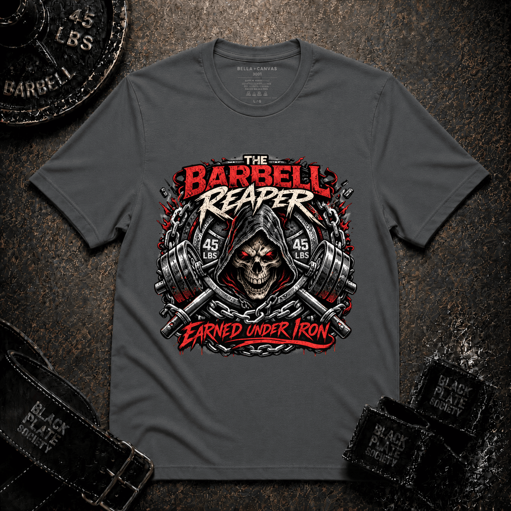 Barbell Reaper T-Shirt