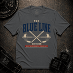Blue Line T-Shirt