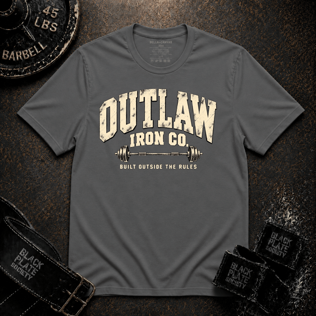 Outlaw Iron T-Shirt