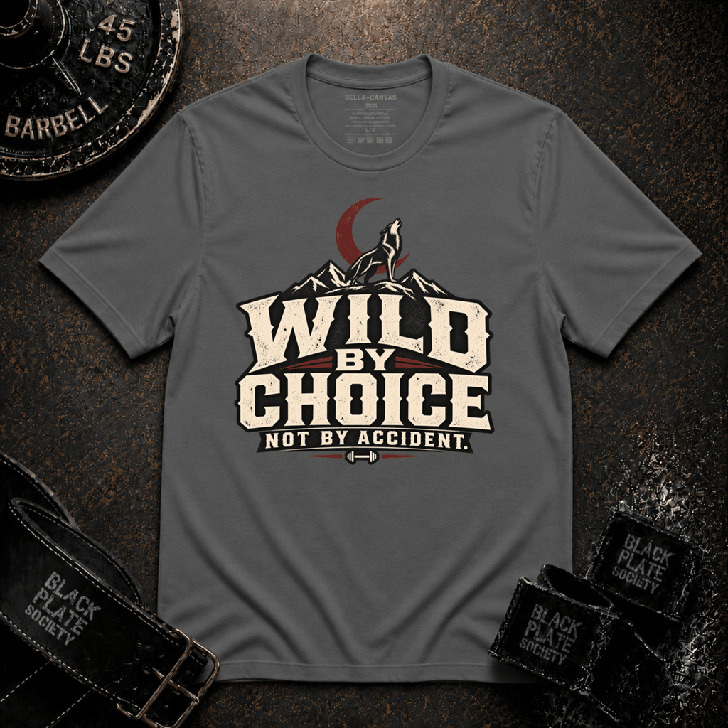 Wild By Choice T-Shirt
