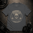 Barbell Syndicate Skull T-Shirt