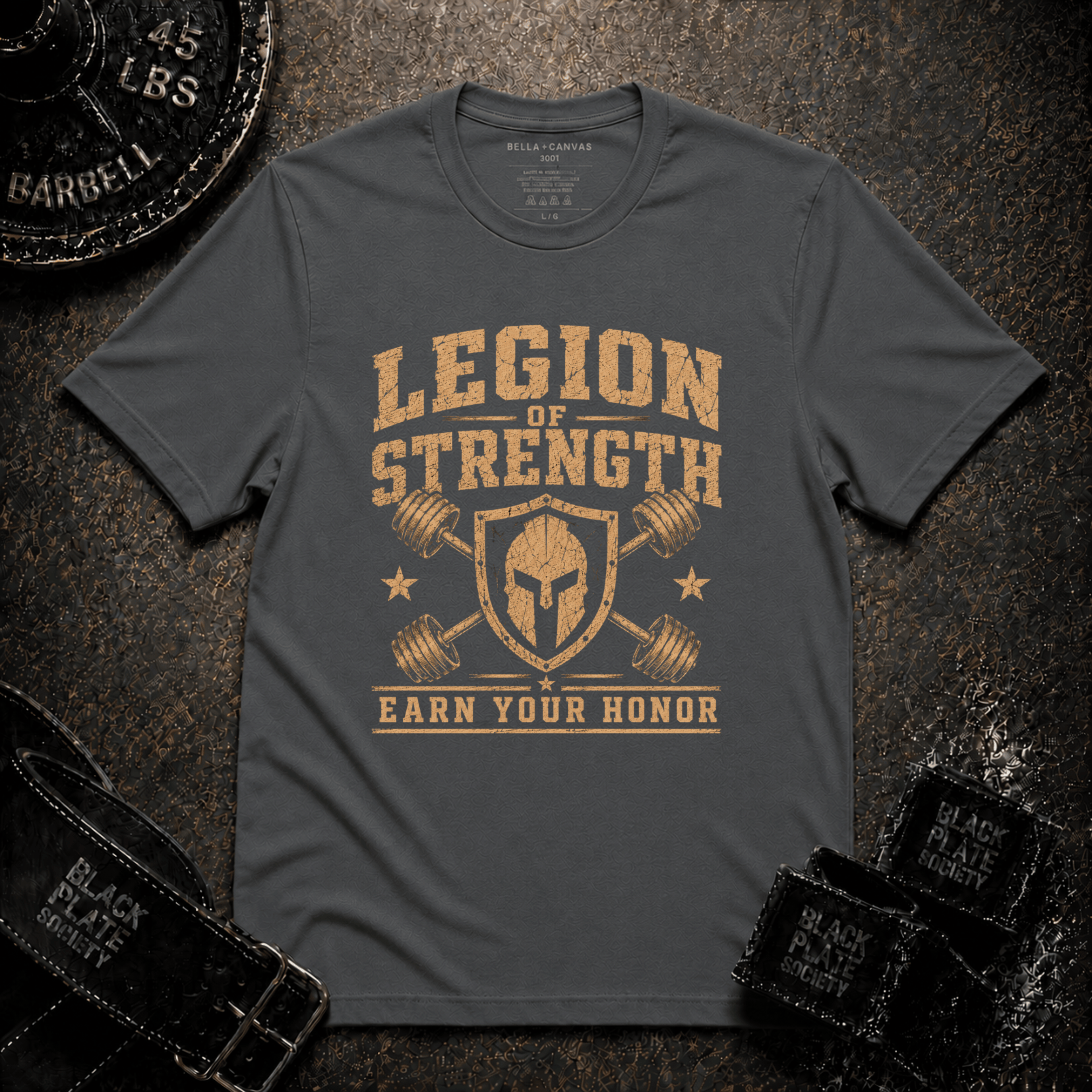 Legion of Strength T-Shirt
