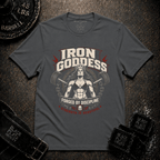 Iron Goddess T-Shirt