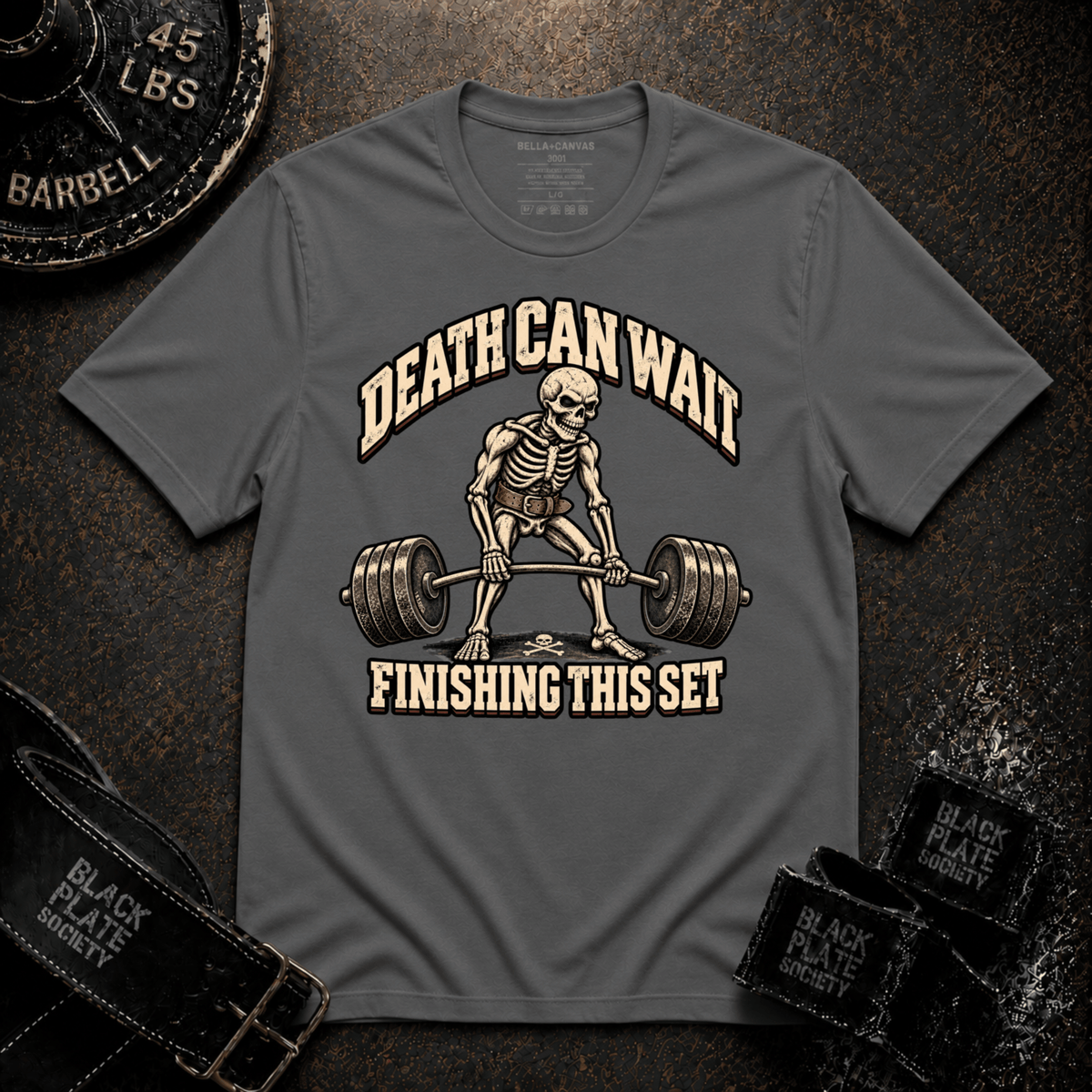 Death Can Wait T-Shirt