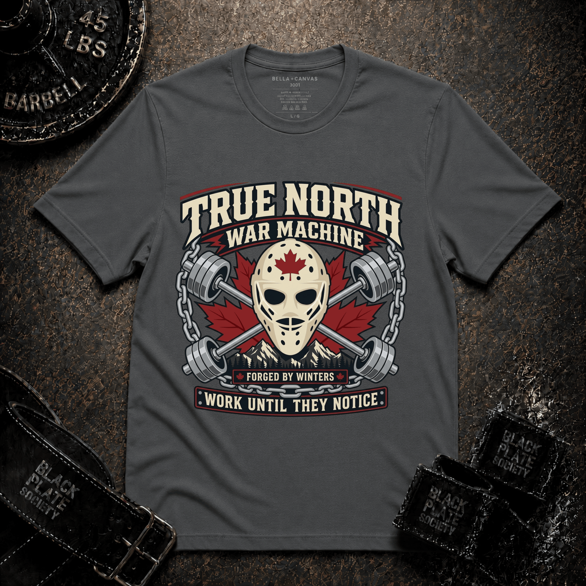 True North War Machine T-Shirt
