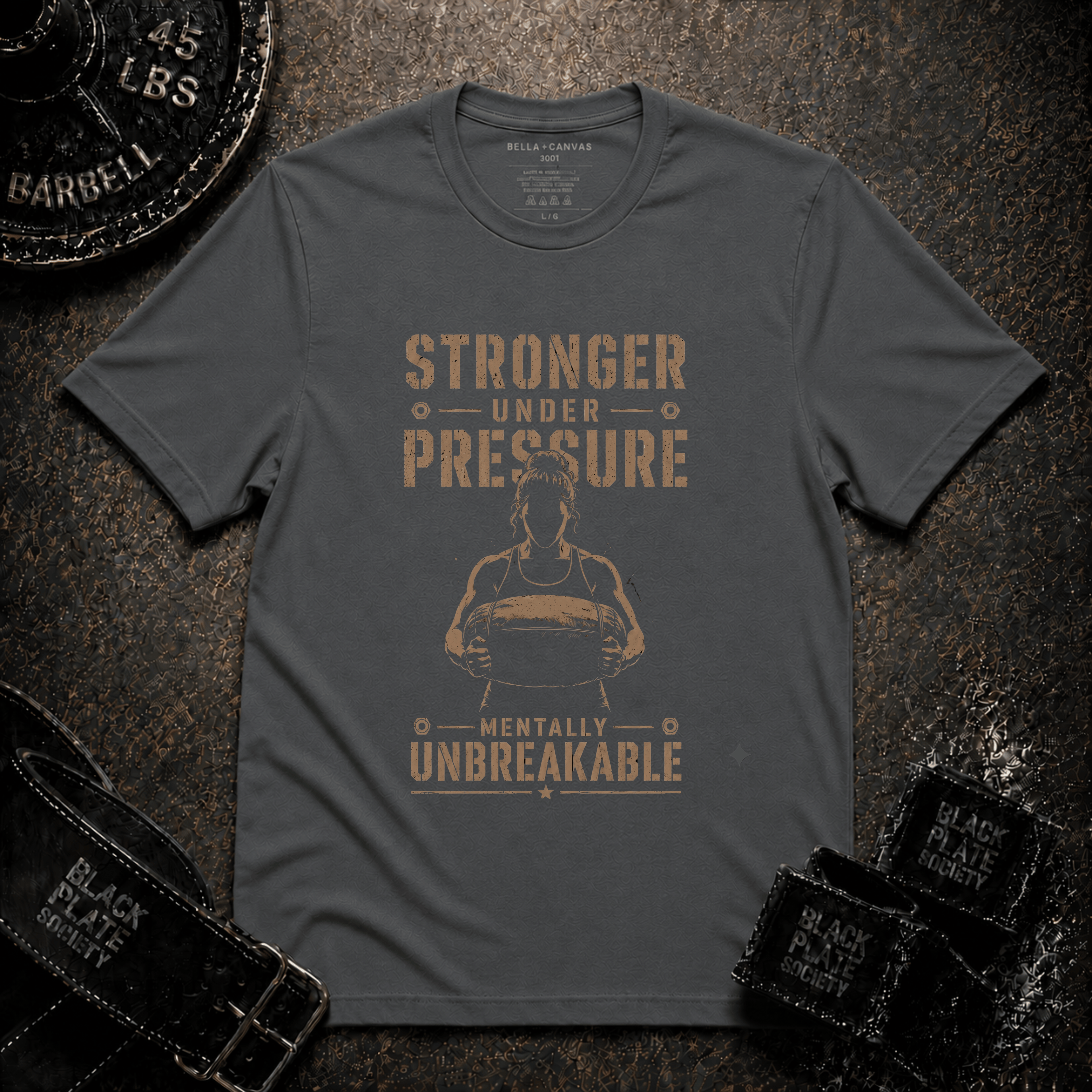 Mentally Unbreakable T-Shirt