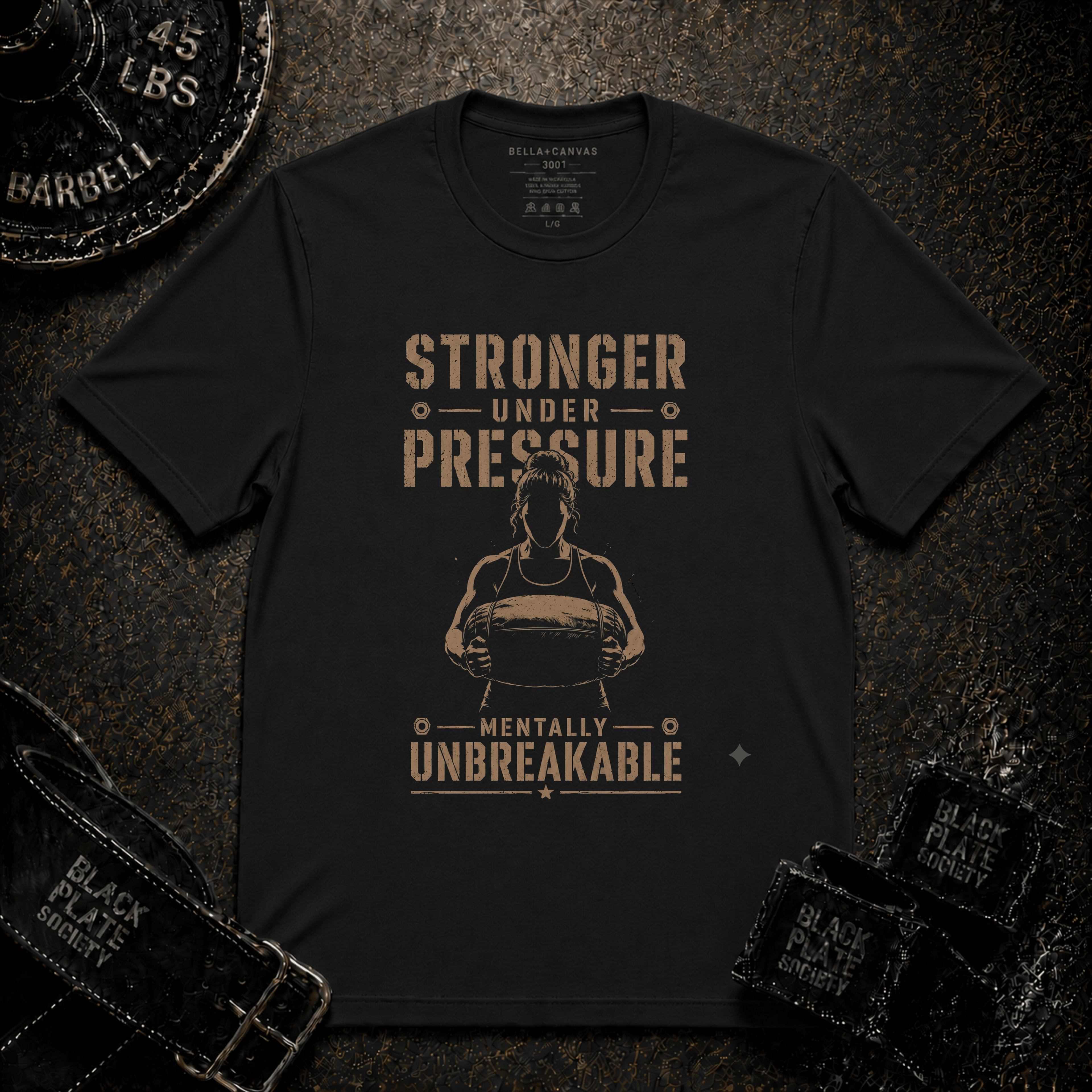 Mentally Unbreakable T-Shirt