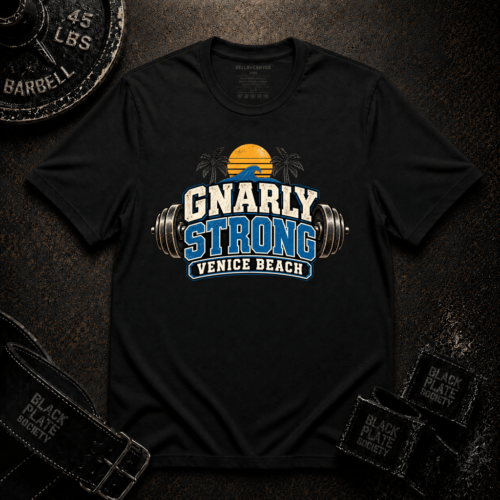 Gnarly Strong T-Shirt