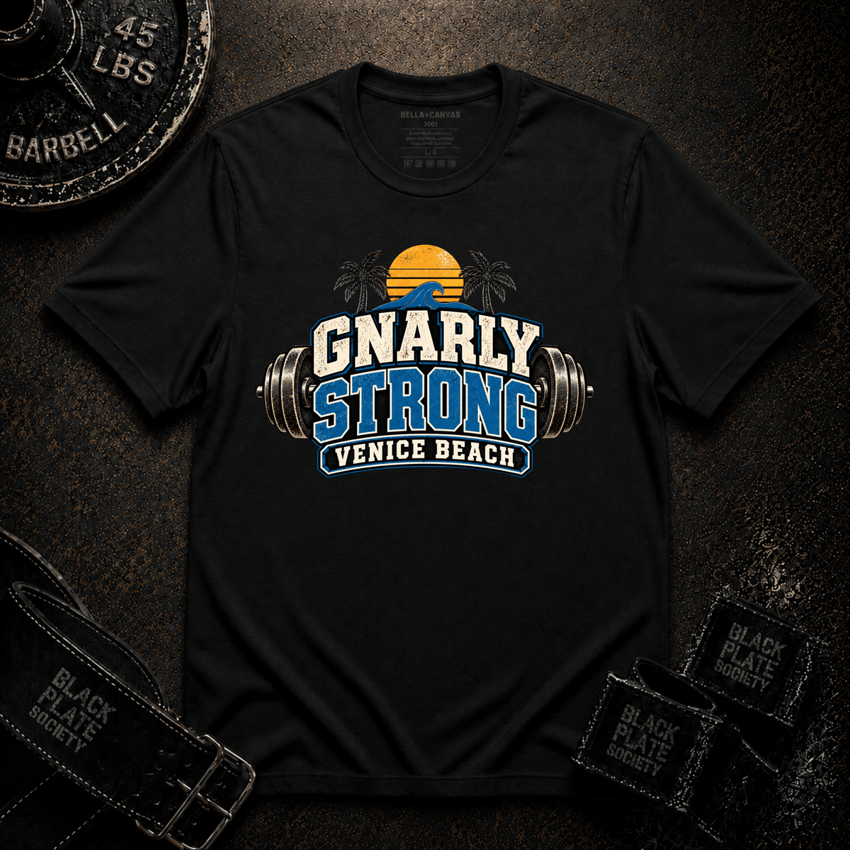 Gnarly Strong T-Shirt