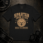 Spartan Iron Club T-Shirt