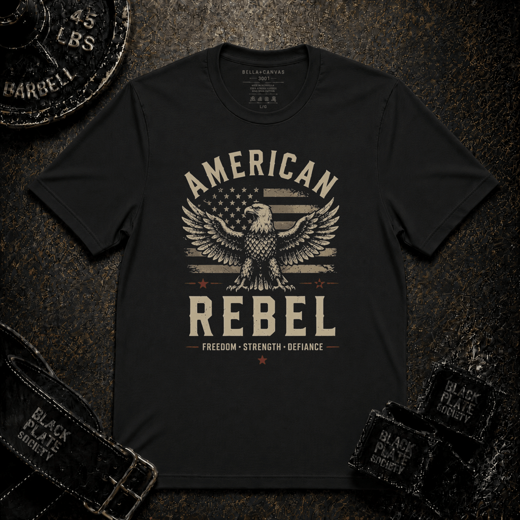American Rebel Eagle T-Shirt