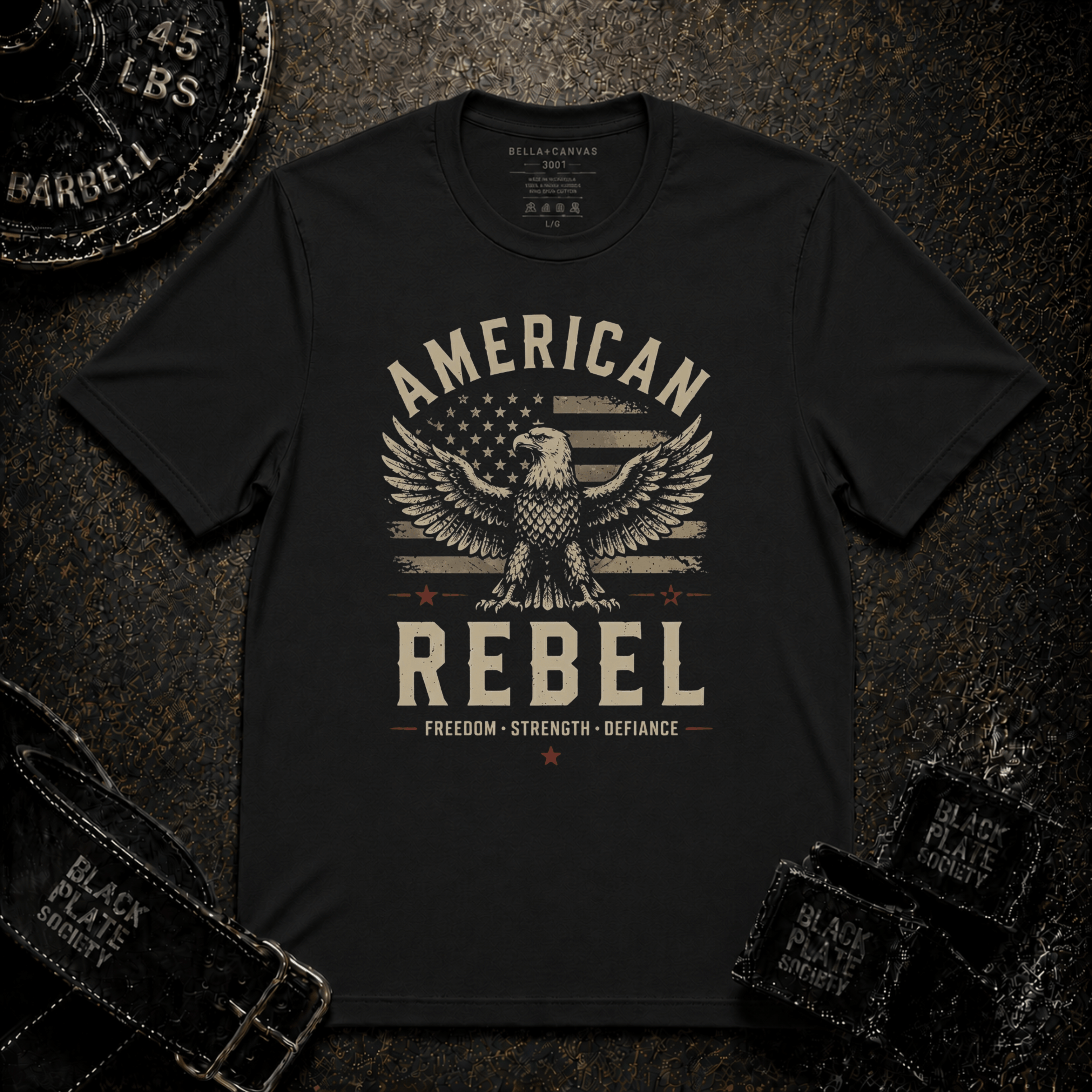 American Rebel Eagle T-Shirt