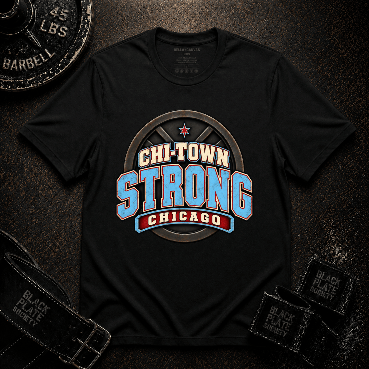 Chicago Strong T-Shirt