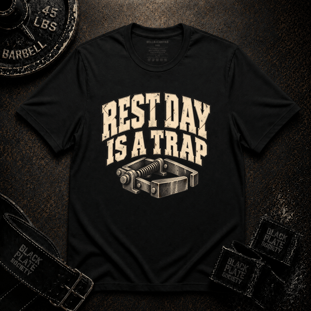 Rest Day Trap T-Shirt
