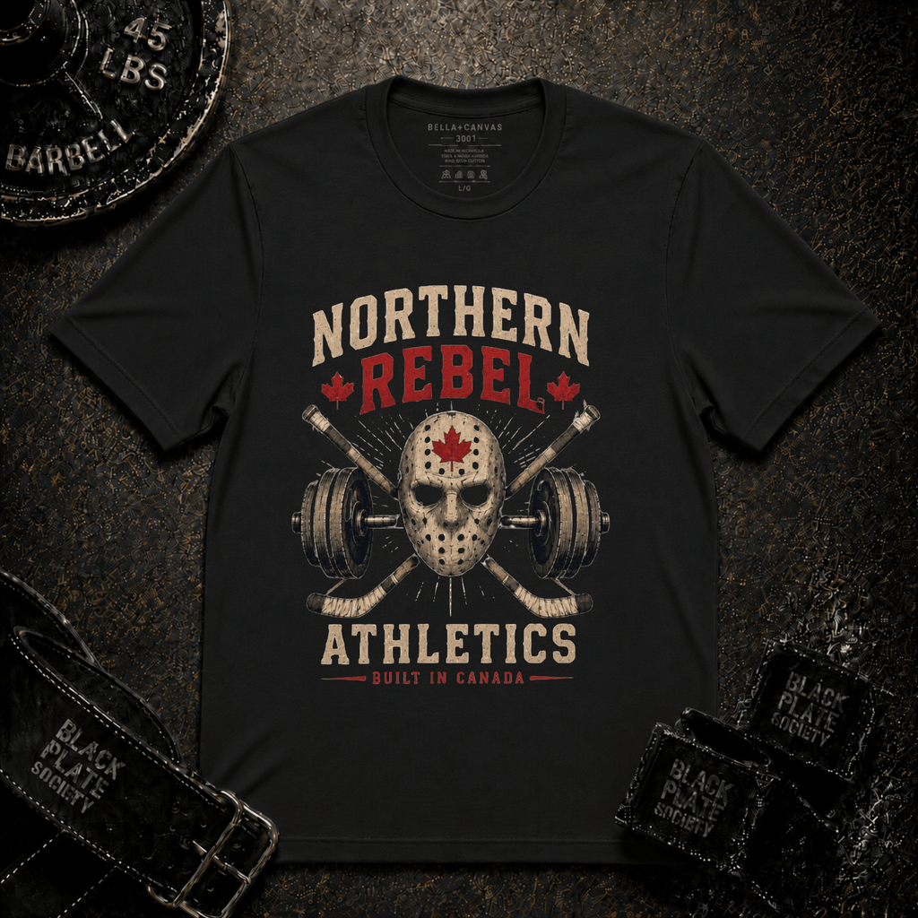Northern Rebel Athletics T-Shirt