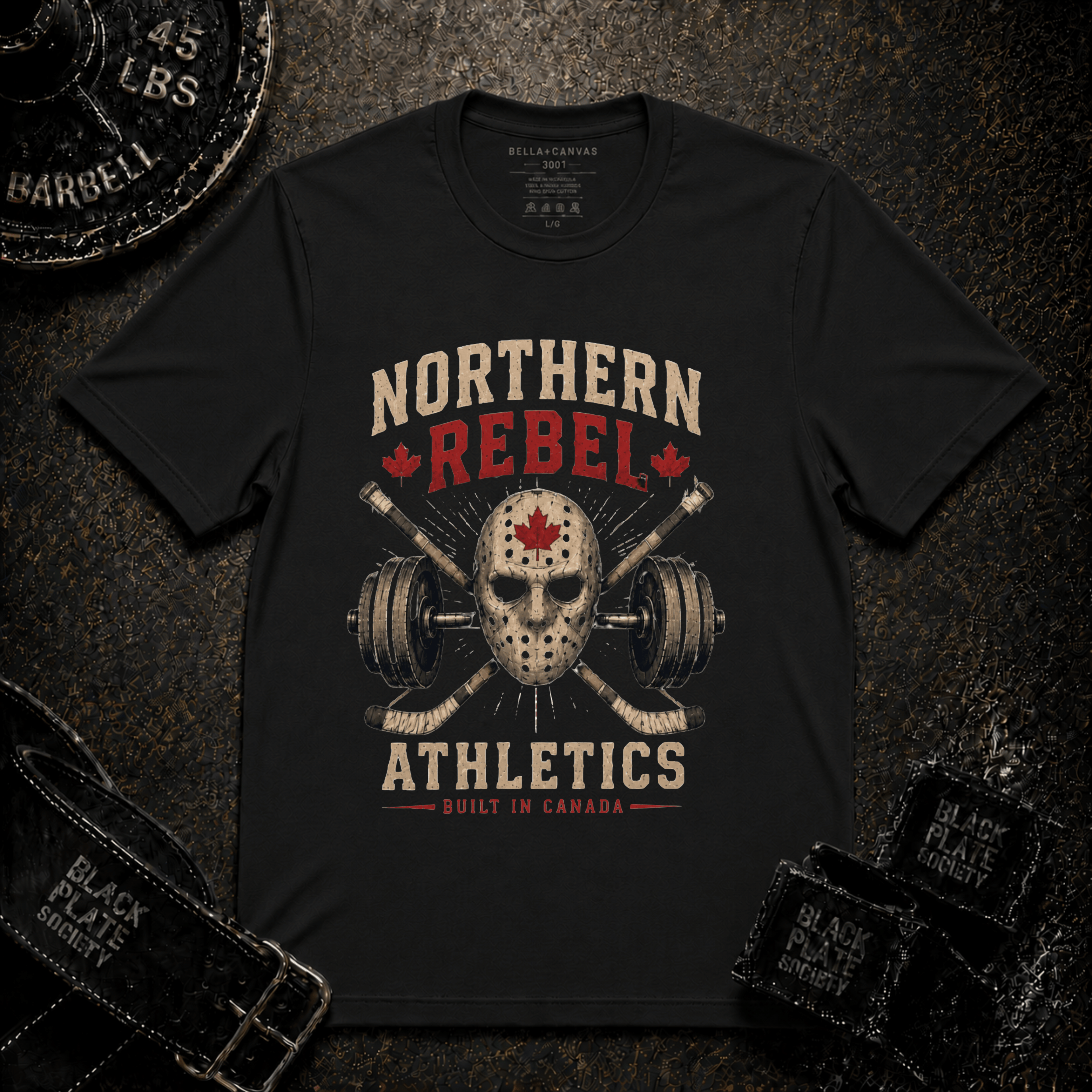 Northern Rebel Athletics T-Shirt