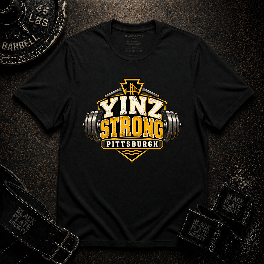 Yinz Strong T-Shirt