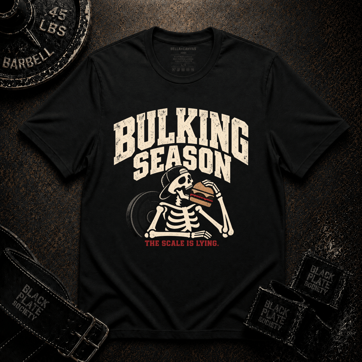 Bulking Season T-Shirt