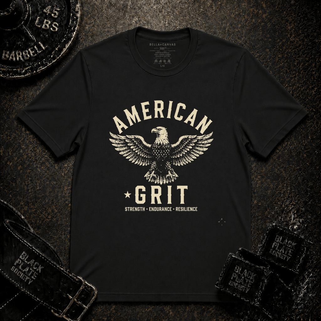 American Grit Eagle T-Shirt
