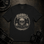 Barbell Syndicate Skull T-Shirt