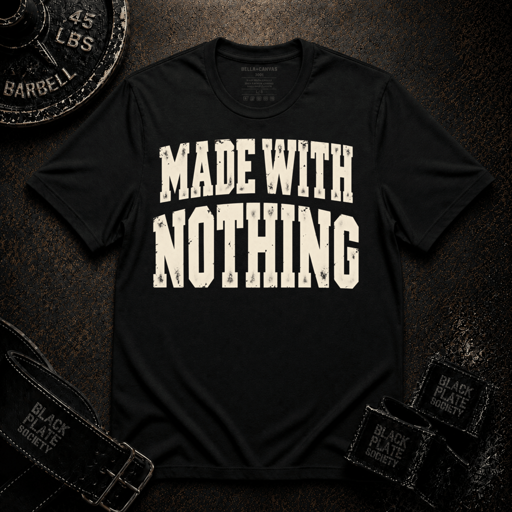 Made With Nothing T-Shirt