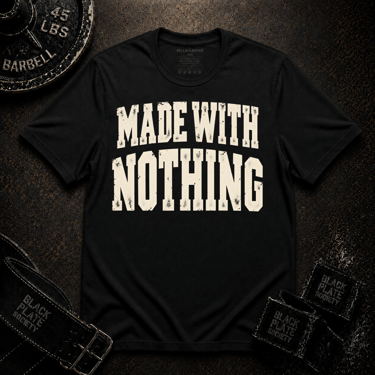 Made With Nothing T-Shirt