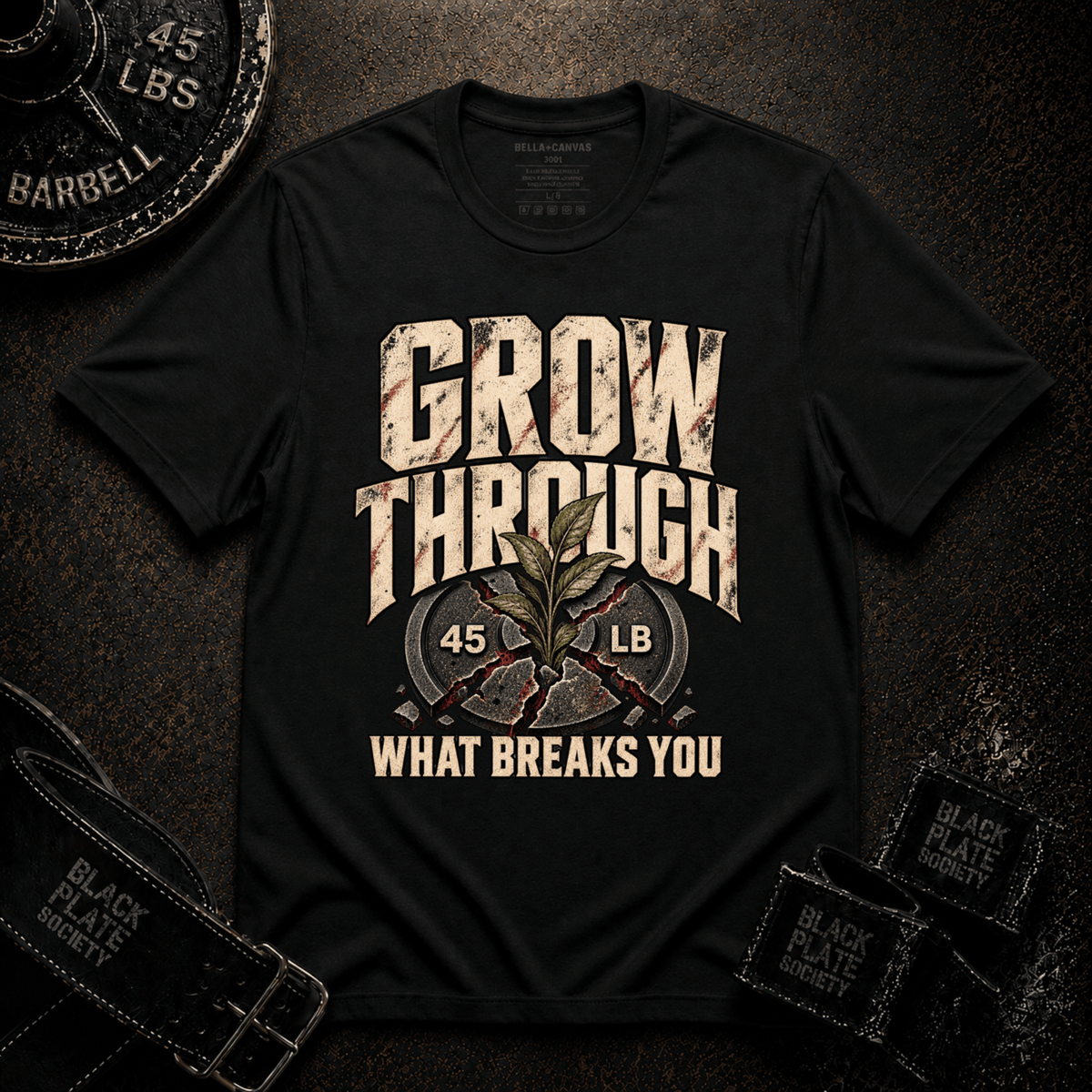 Grow Through It T-Shirt