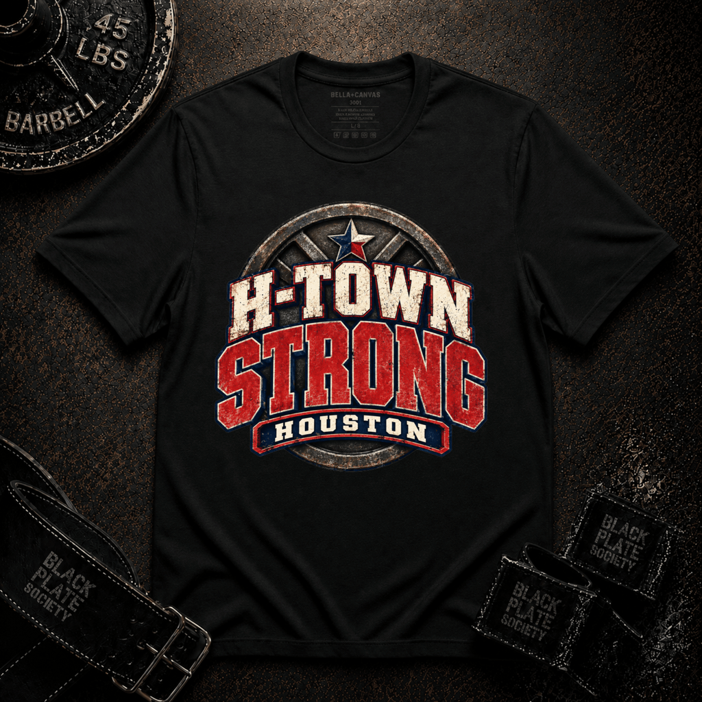 H-Town Strong T-Shirt