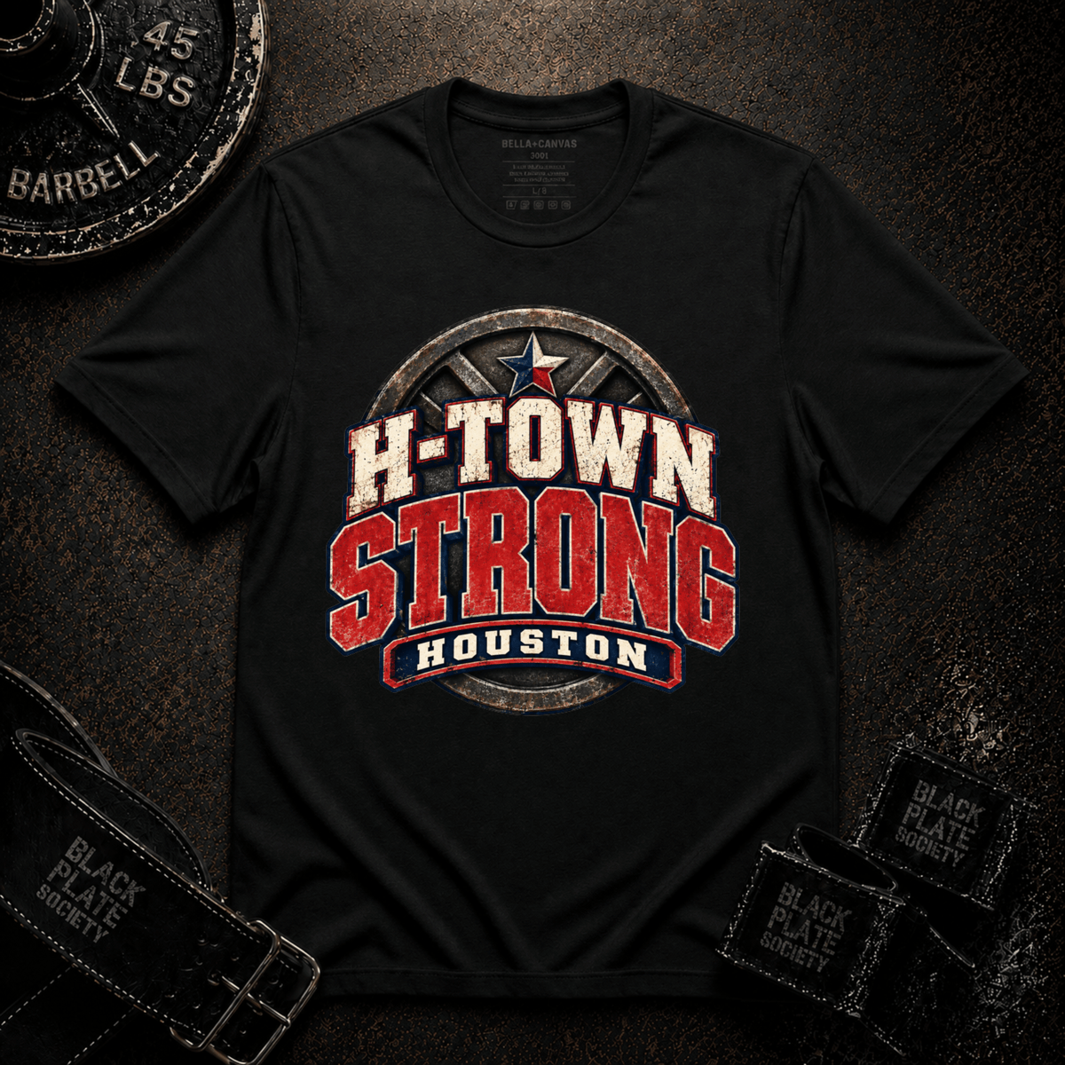 H-Town Strong T-Shirt