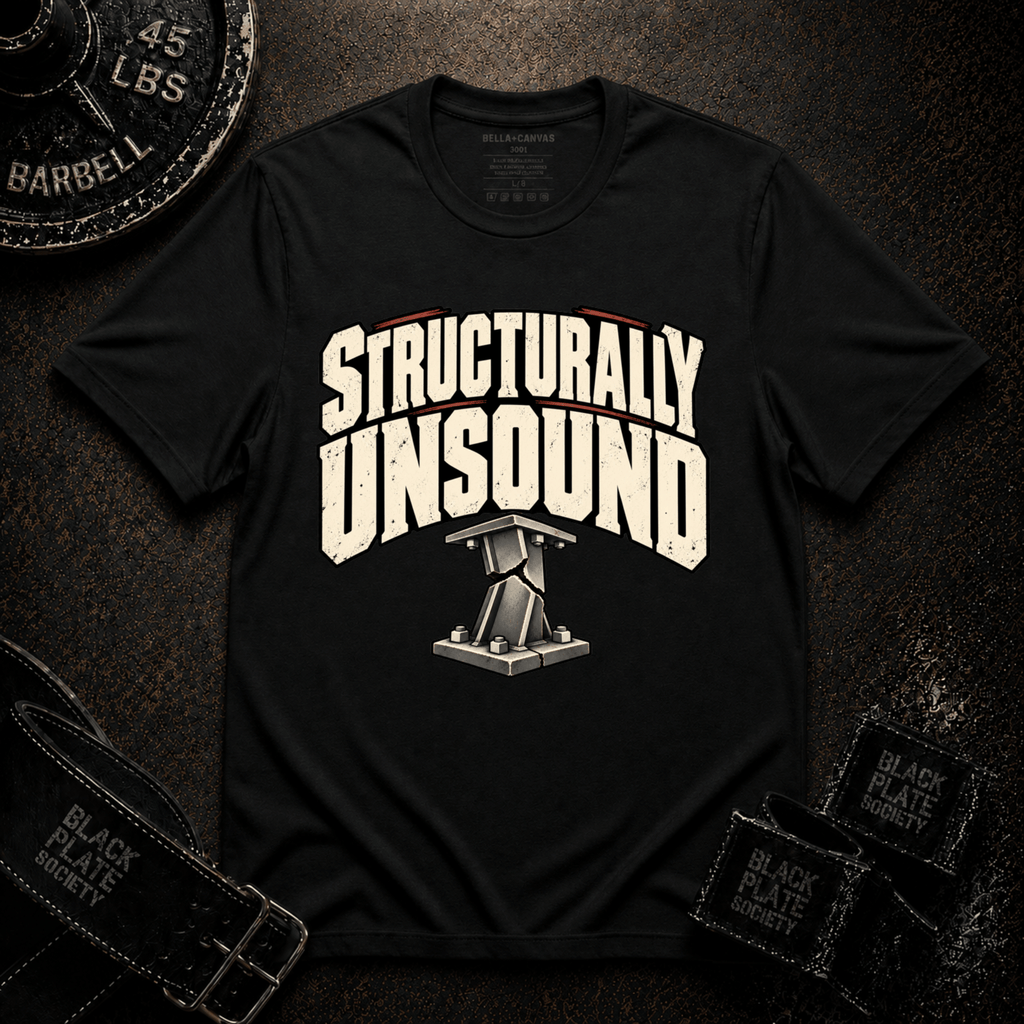 Structuraly Unsound T-Shirt