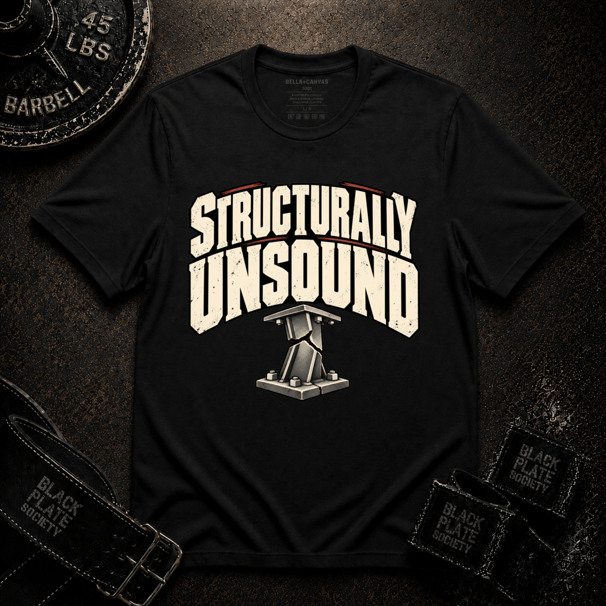 Structuraly Unsound T-Shirt