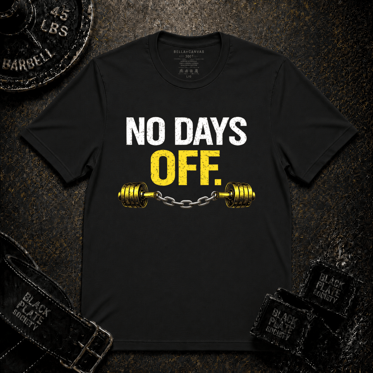 Zero Days Off T-Shirt