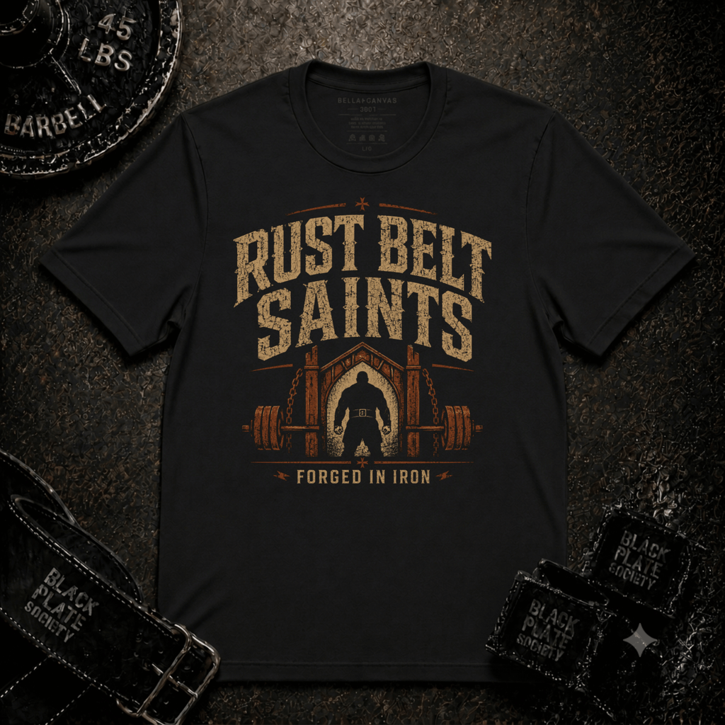 Rust Belt Saints T-Shirt