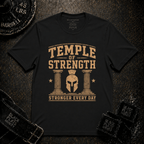 Temple of Strength T‑Shirt